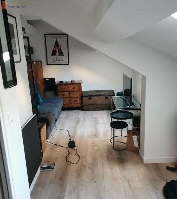 Studio meublé 20m² Paris 10e - Lumineux, au calme - Photo 14