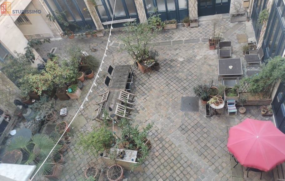 Studio meublé 20m² Paris 10e - Lumineux, au calme - Photo 12