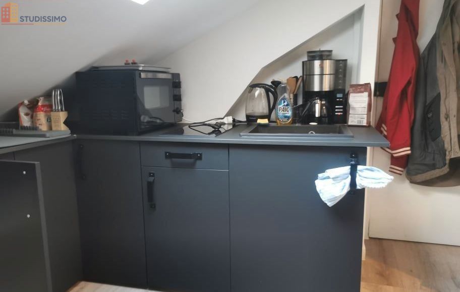Studio meublé 20m² Paris 10e - Lumineux, au calme - Photo 9