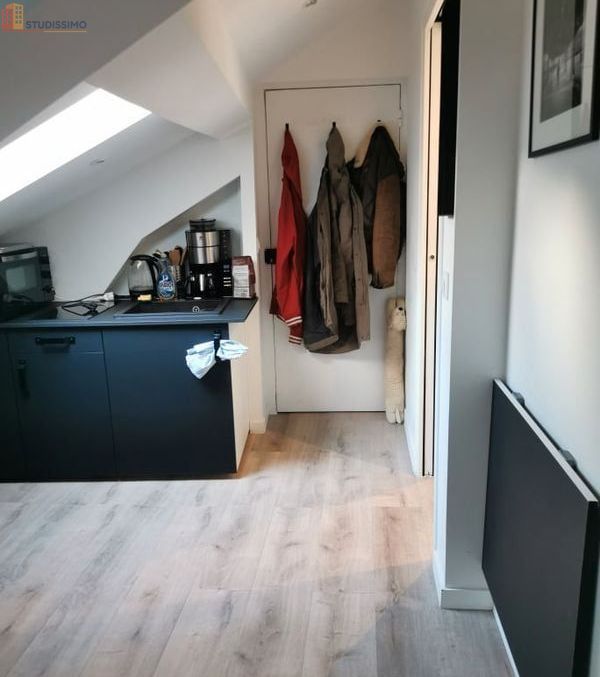 Studio meublé 20m² Paris 10e - Lumineux, au calme - Photo 7