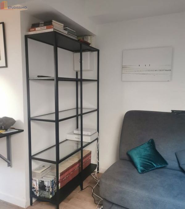 Studio meublé 20m² Paris 10e - Lumineux, au calme - Photo 2