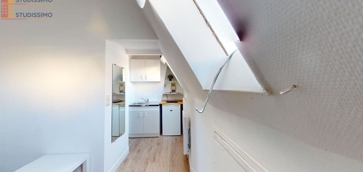 Studio à Paris