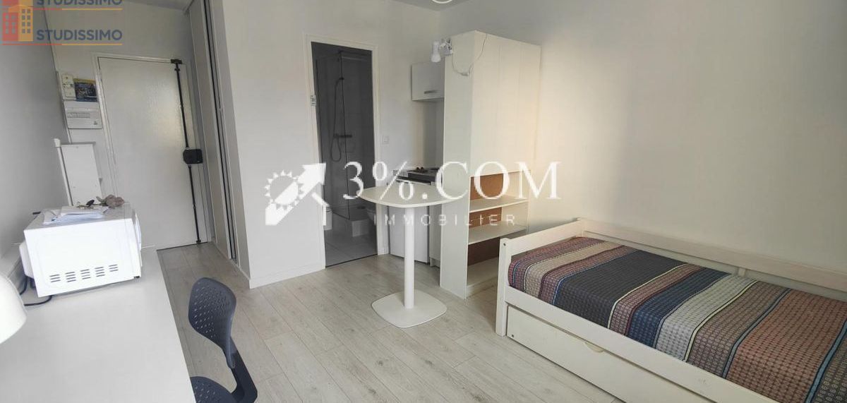 Studio 17m² Mont-de-Marsan - Montant des charges et dpe E - Photo 4