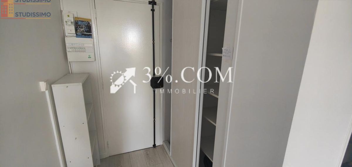 Studio 17m² Mont-de-Marsan - Montant des charges et dpe E - Photo 1