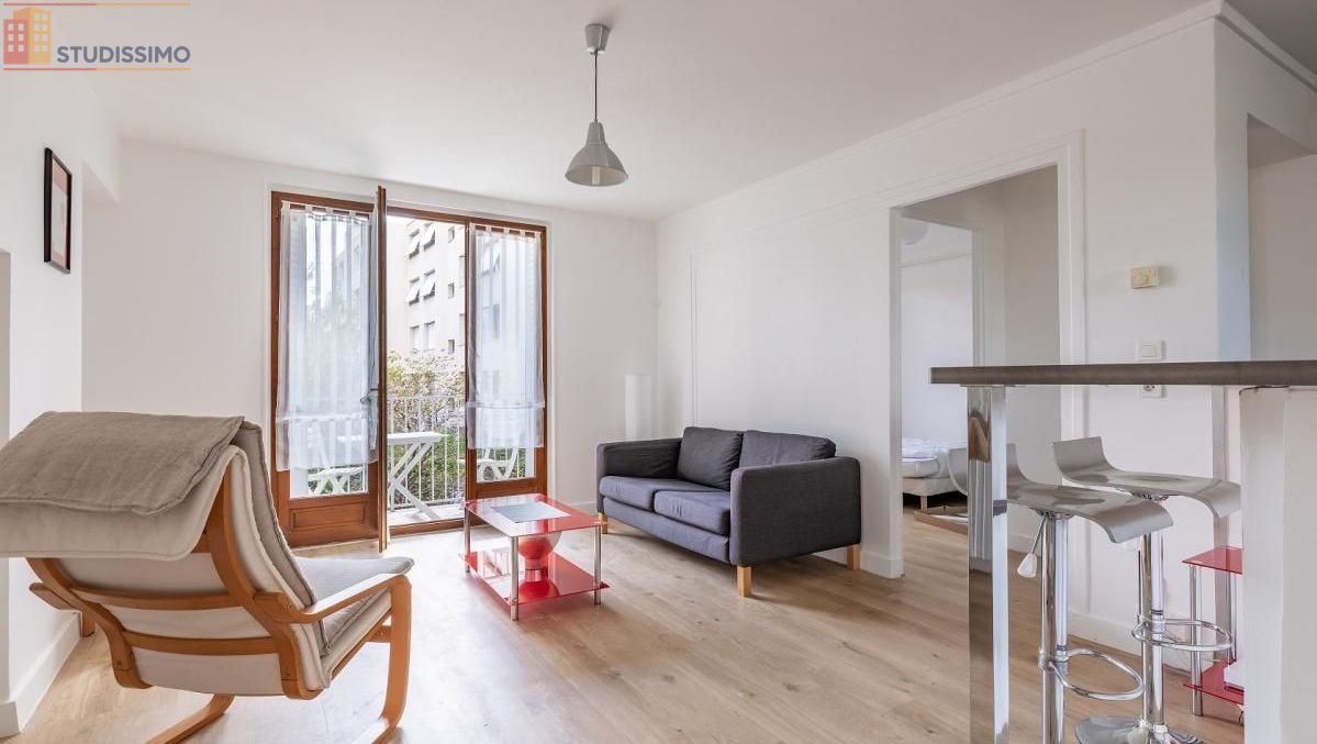 Studio 89m² Lyon 8e - Meublé, lumineux - Photo 4