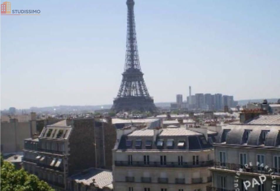 Studio à Paris