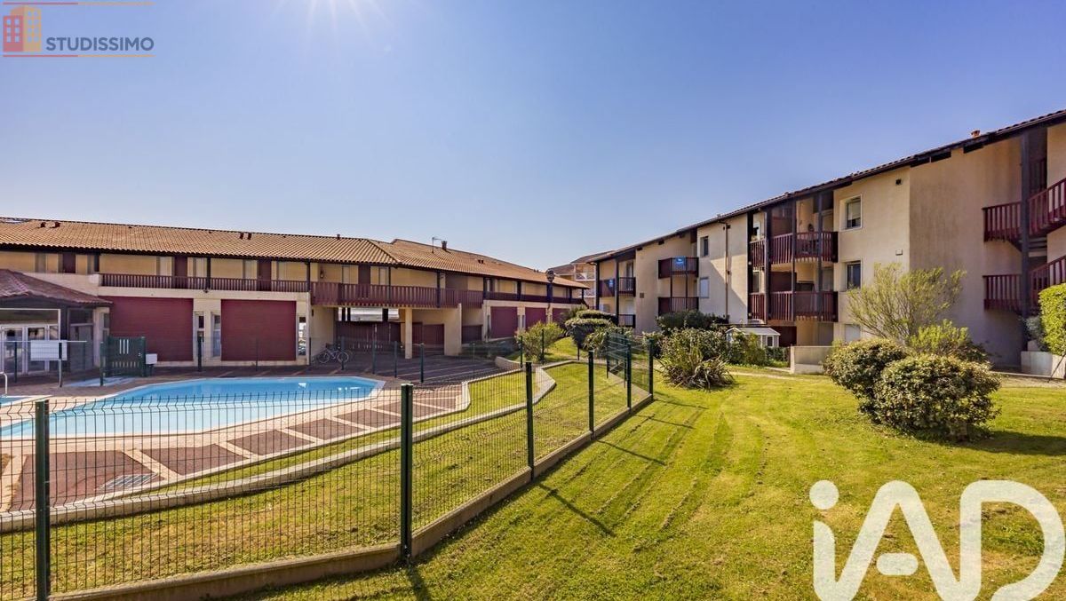 Studio 24m² Vieux-Boucau-les-Bains - 1 pièce - Photo 11