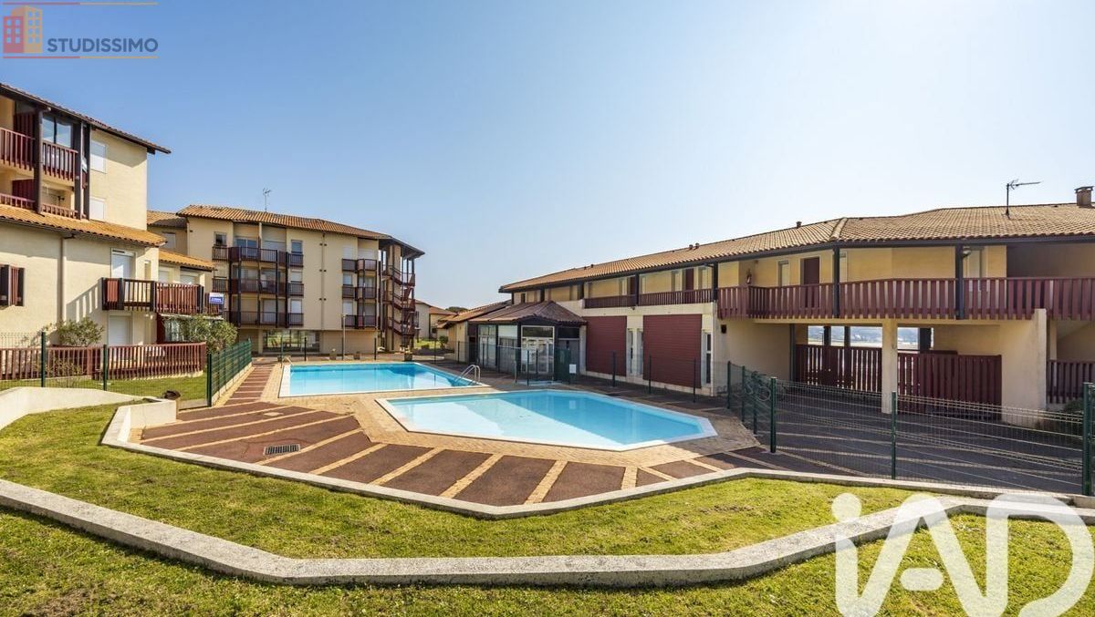 Studio à Vieux-Boucau-les-Bains