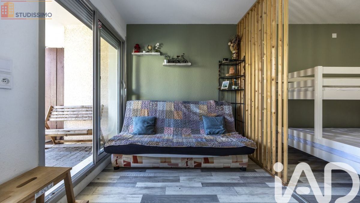 Studio 24m² Vieux-Boucau-les-Bains - 1 pièce - Photo 10