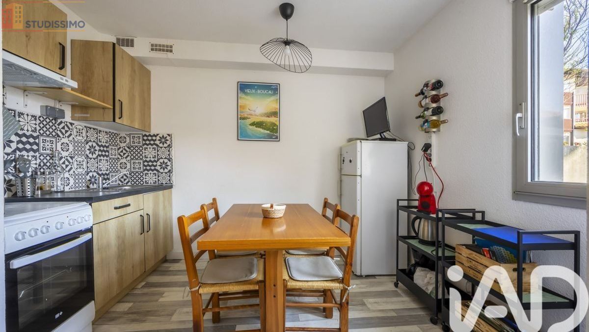 Studio 24m² Vieux-Boucau-les-Bains - 1 pièce - Photo 8