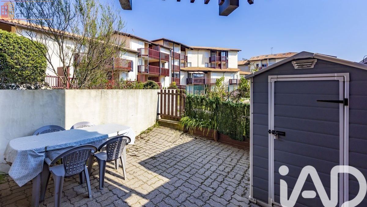 Studio 24m² Vieux-Boucau-les-Bains - 1 pièce - Photo 3