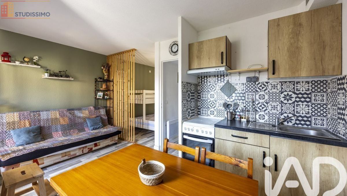 Studio 24m² Vieux-Boucau-les-Bains - 1 pièce - Photo 4