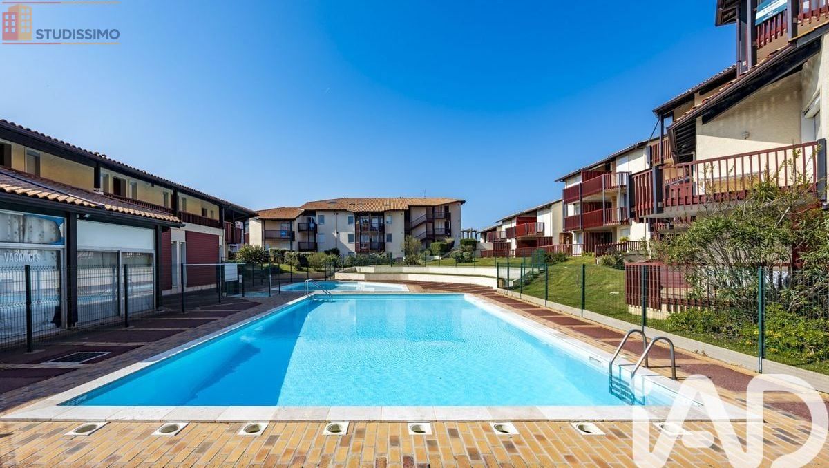 Studio 24m² Vieux-Boucau-les-Bains - 1 pièce - Photo 1