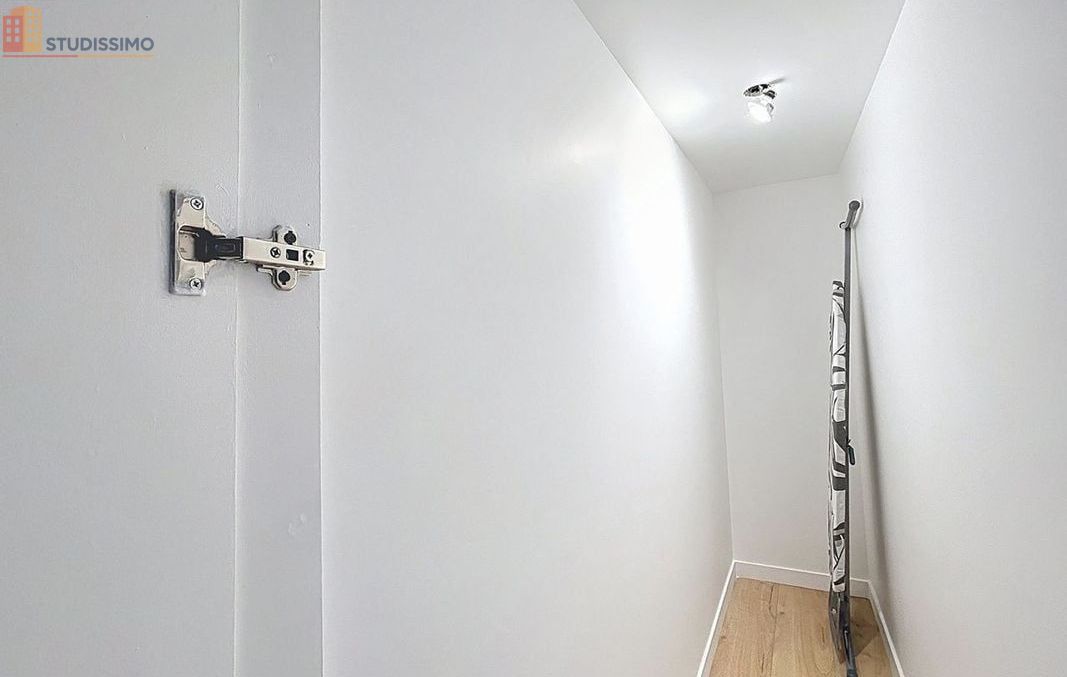 Studio meublé 21m² Paris 18e - Meublé, 2e étage - Photo 22