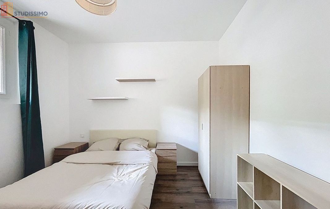 Studio meublé 32m² Paris 18e - Meublé, lumineux - Photo 6