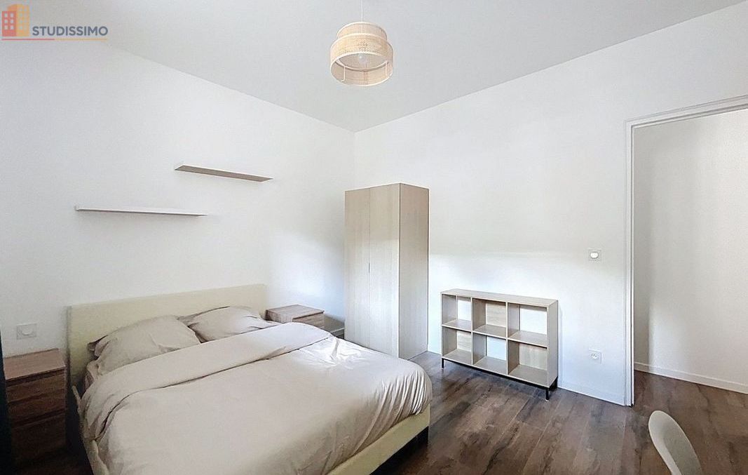 Studio meublé 32m² Paris 18e - Meublé, lumineux - Photo 3