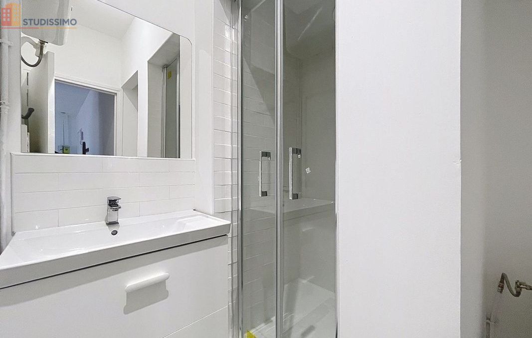 Studio meublé 32m² Paris 18e - Meublé, lumineux - Photo 4