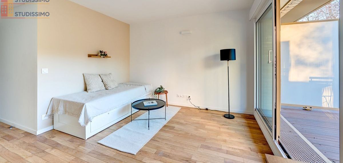 Studio à Paris
