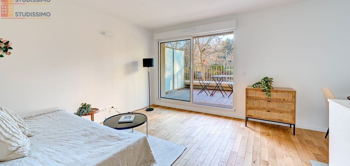Studio meublé 27m² Paris 15e - Lumineux - Photo 10