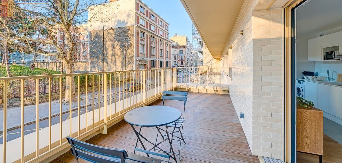 Studio meublé 27m² Paris 15e - Lumineux - Photo 4
