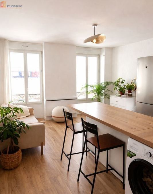 Studio 38m² Dax centre-ville - Hypercentre, clé en main - Photo 2