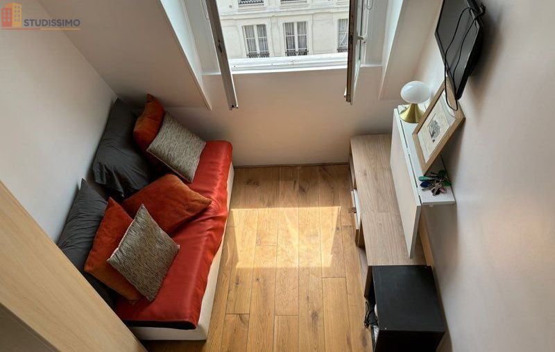 Studio à Paris