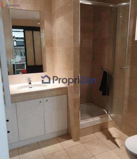 Studio meublé 23m² Paris 12e - Meublé, 1 pièce - Photo 2