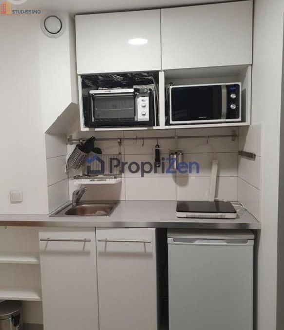 Studio meublé 23m² Paris 12e - Meublé, 1 pièce - Photo 1
