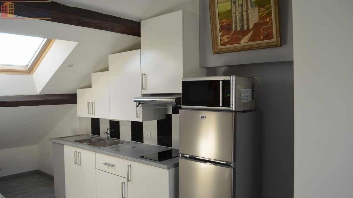 Studio 40m² Villeurbanne - Meublé, proche Part-Dieu - Photo 1
