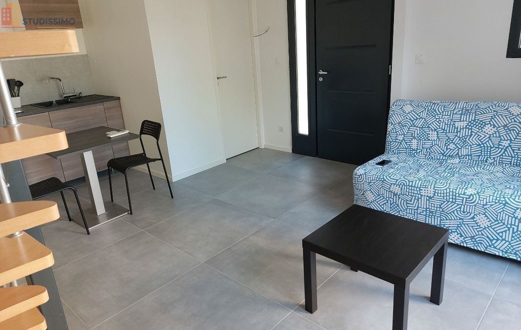 Studio meublé 32m² Saint-Priest - Côté village, meublé - Photo 2