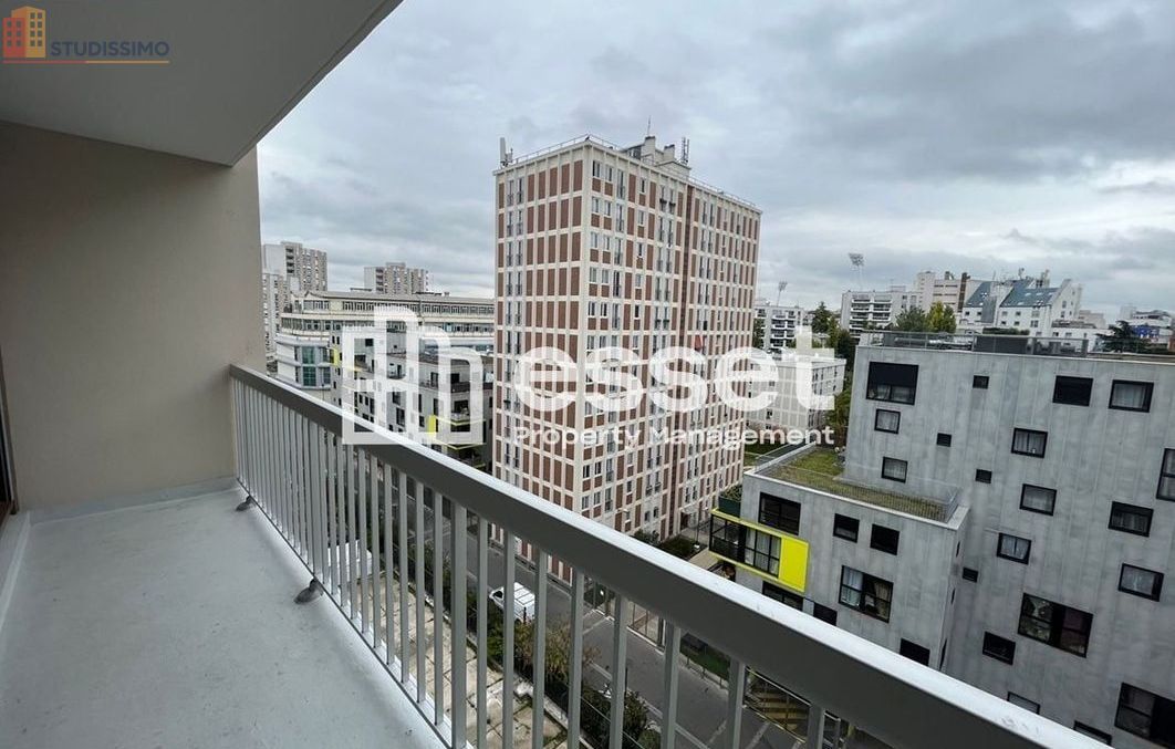 Studio 38m² Paris 13e - Photo 1