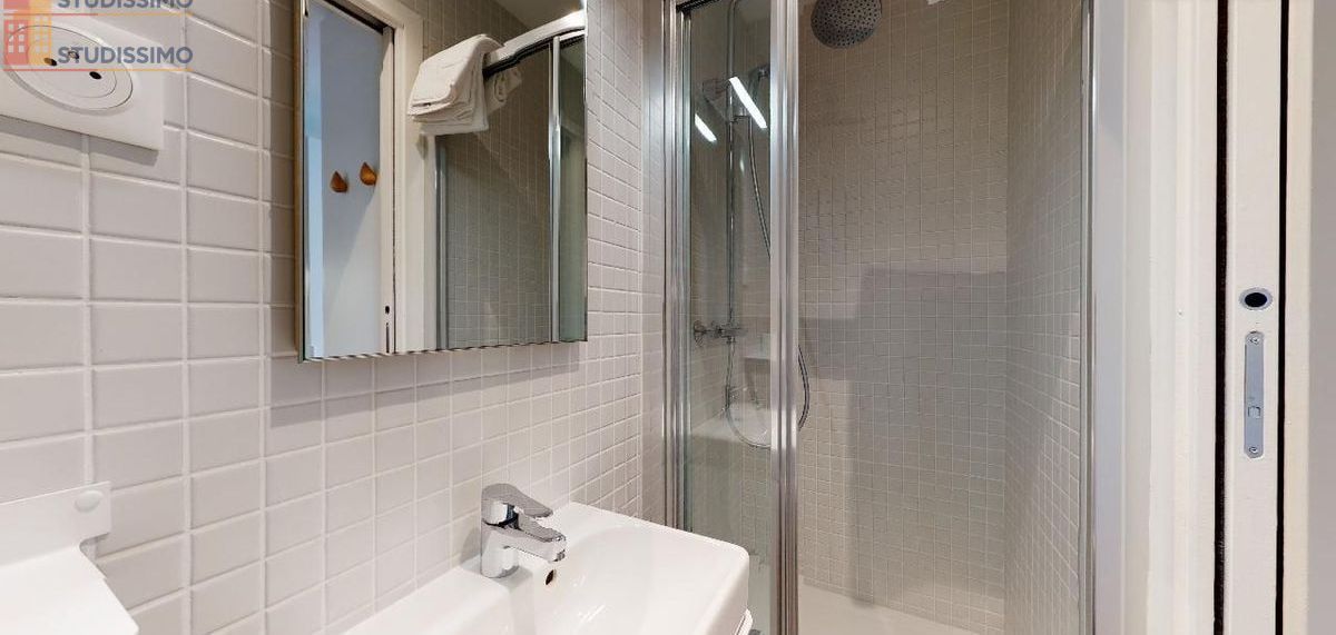 Studio meublé 15m² Paris 17e - Étage élevé, lumineux - Photo 6