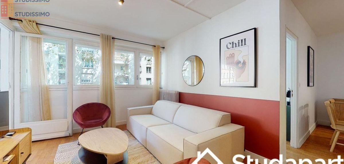 Studio à Lyon