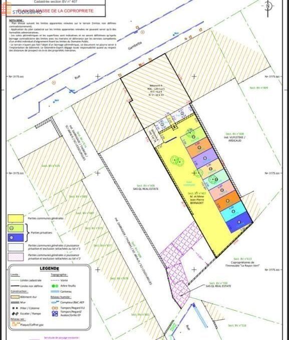 Studio 22m² Dax 40100 - Photo 9