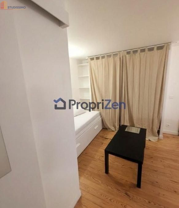 Studio 18m² Paris 11e - Photo 1