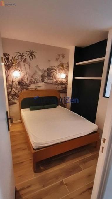 Studio meublé 31m² Paris 11e - Lumineux, 1er étage - Photo 2