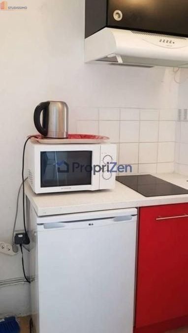 Studio meublé 14m² Paris 11e - Calme, proche commerces - Photo 2