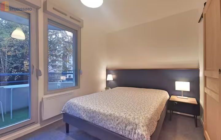 Studio à Lyon