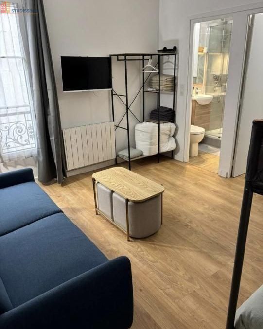 Studio 22m² Paris 9e - Photo 5