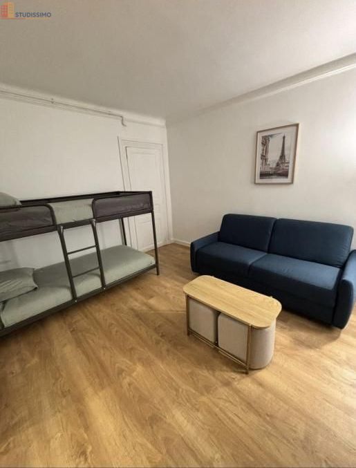 Studio 22m² Paris 9e - Photo 4