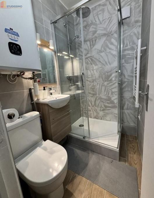 Studio 22m² Paris 9e - Photo 2