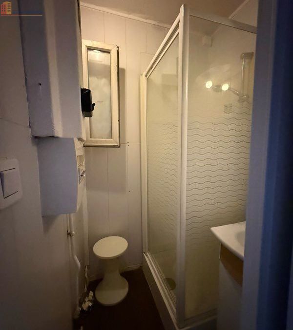 Studio meublé 29m² Paris 15e - Lumineux, dernier étage - Photo 1