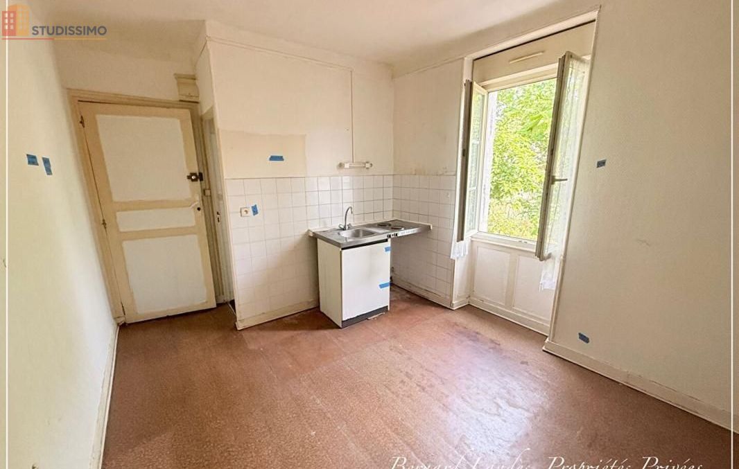 Studio 23m² Dax 40100 - Photo 1