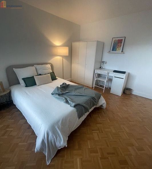 Studio meublé 20m² Paris 15e - Étage élevé, DPE A - Photo 4