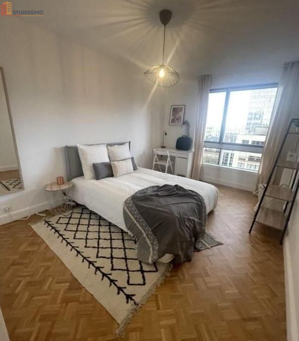 Studio à Paris