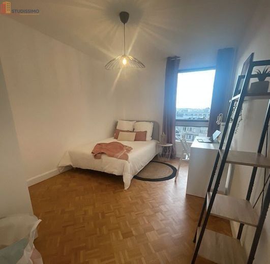 Studio meublé 20m² Paris 15e - Étage élevé, DPE A - Photo 3