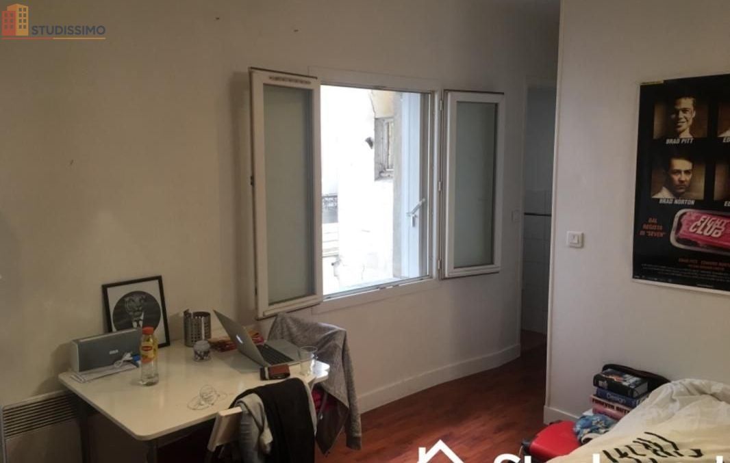 Studio à Paris