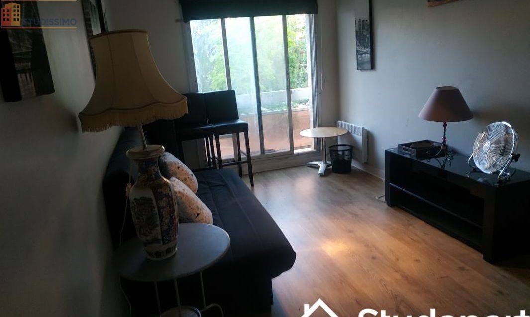 Studio meublé 21m² Paris 17e - Meublé, DPE A - Photo 8