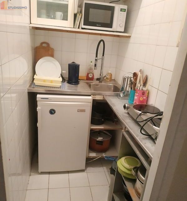 Studio meublé 21m² Paris 17e - Meublé, DPE A - Photo 7