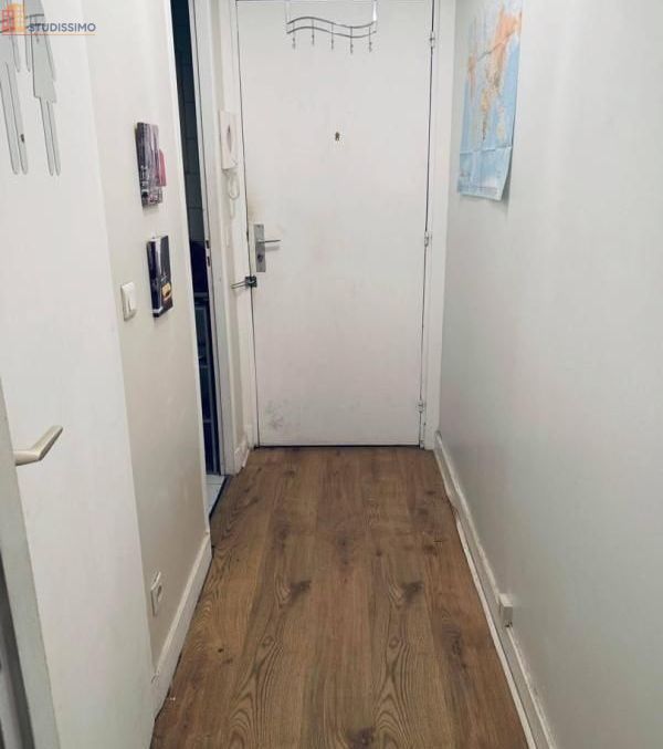 Studio meublé 21m² Paris 17e - Meublé, DPE A - Photo 1